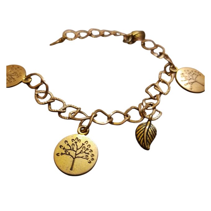 Bracelet after