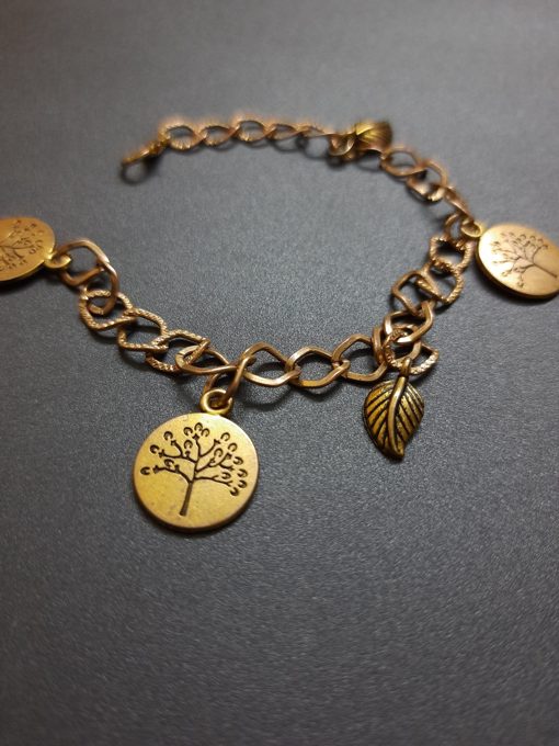 Bracelet before