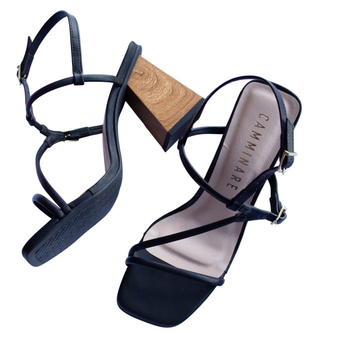 Heels after